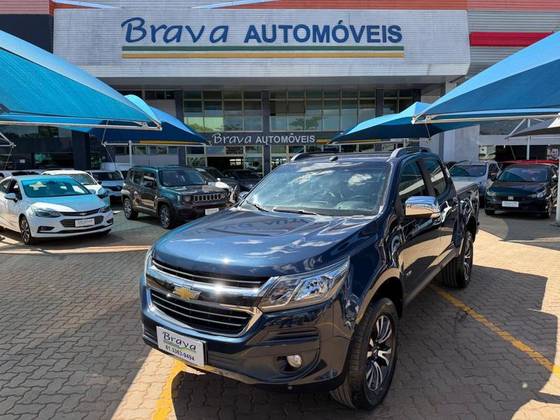 CHEVROLET S10 2.5 LTZ 4X4 CD 16V FLEX 4P AUTOMÁTICO CHEVROLET S10 2.5 LTZ 4X4 CD 16V FLEX 4P AUTOMÁTICO